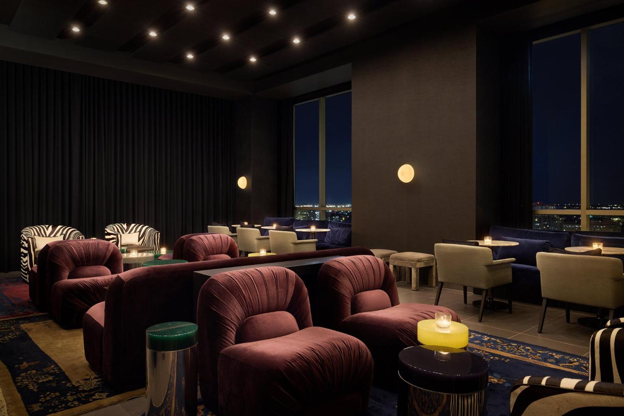 Kimpton Claret Hotel By Ihg Denver Exterior photo