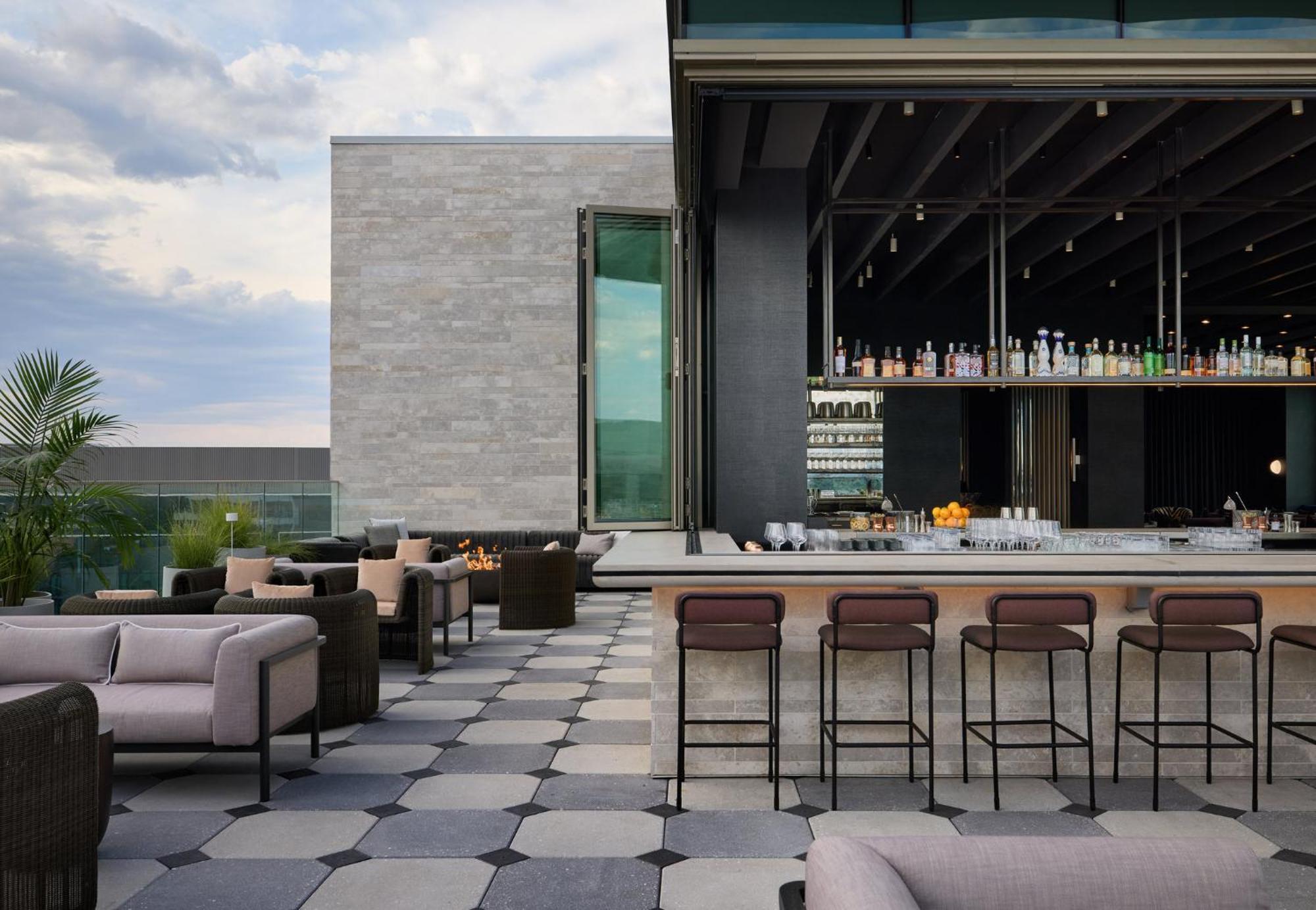 Kimpton Claret Hotel By Ihg Denver Exterior photo