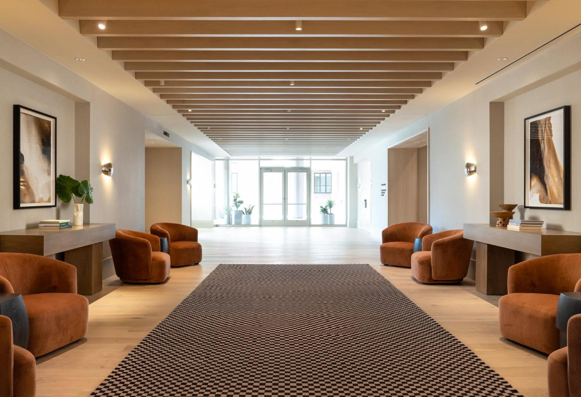 Kimpton Claret Hotel By Ihg Denver Exterior photo