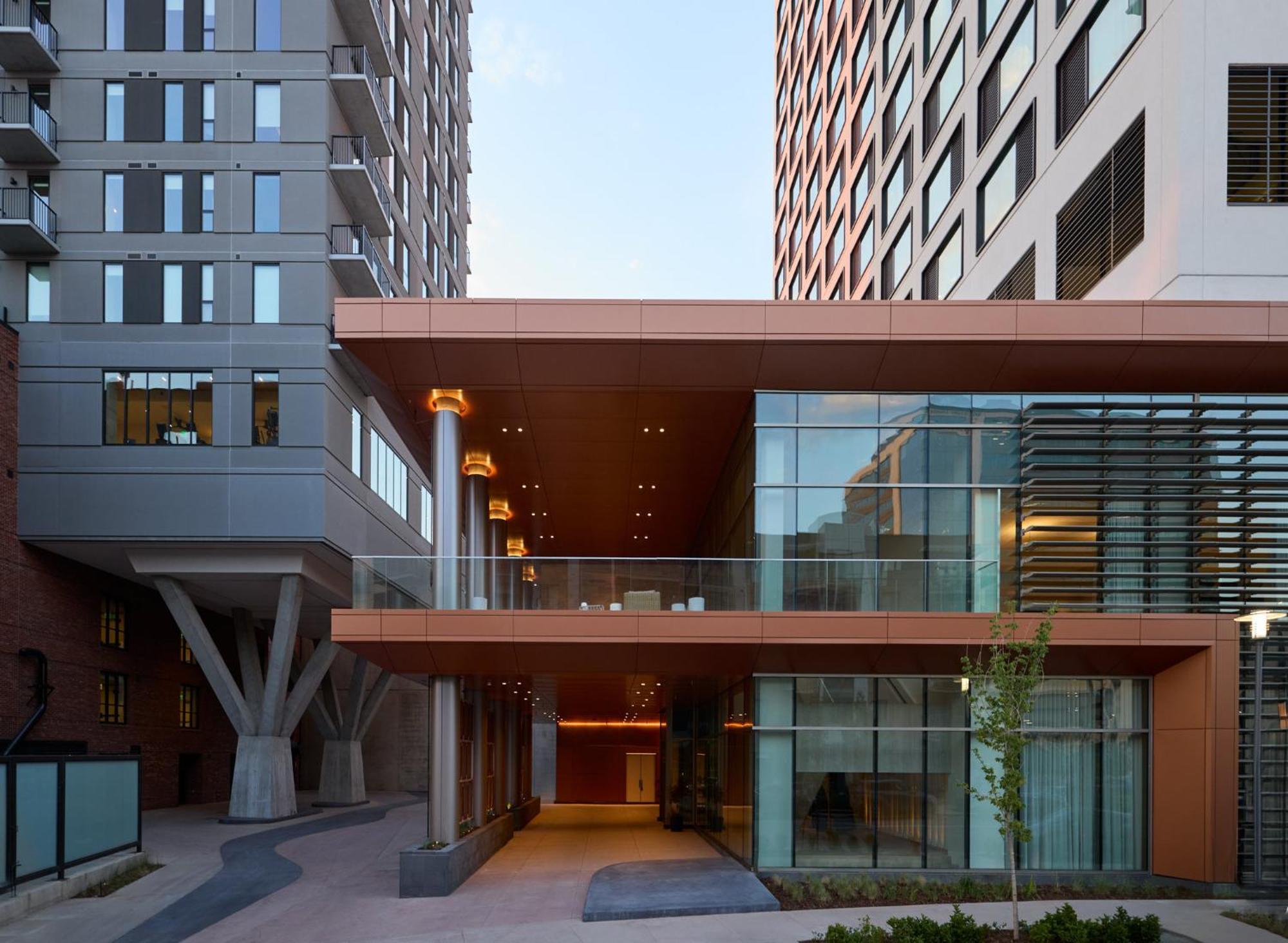 Kimpton Claret Hotel By Ihg Denver Exterior photo