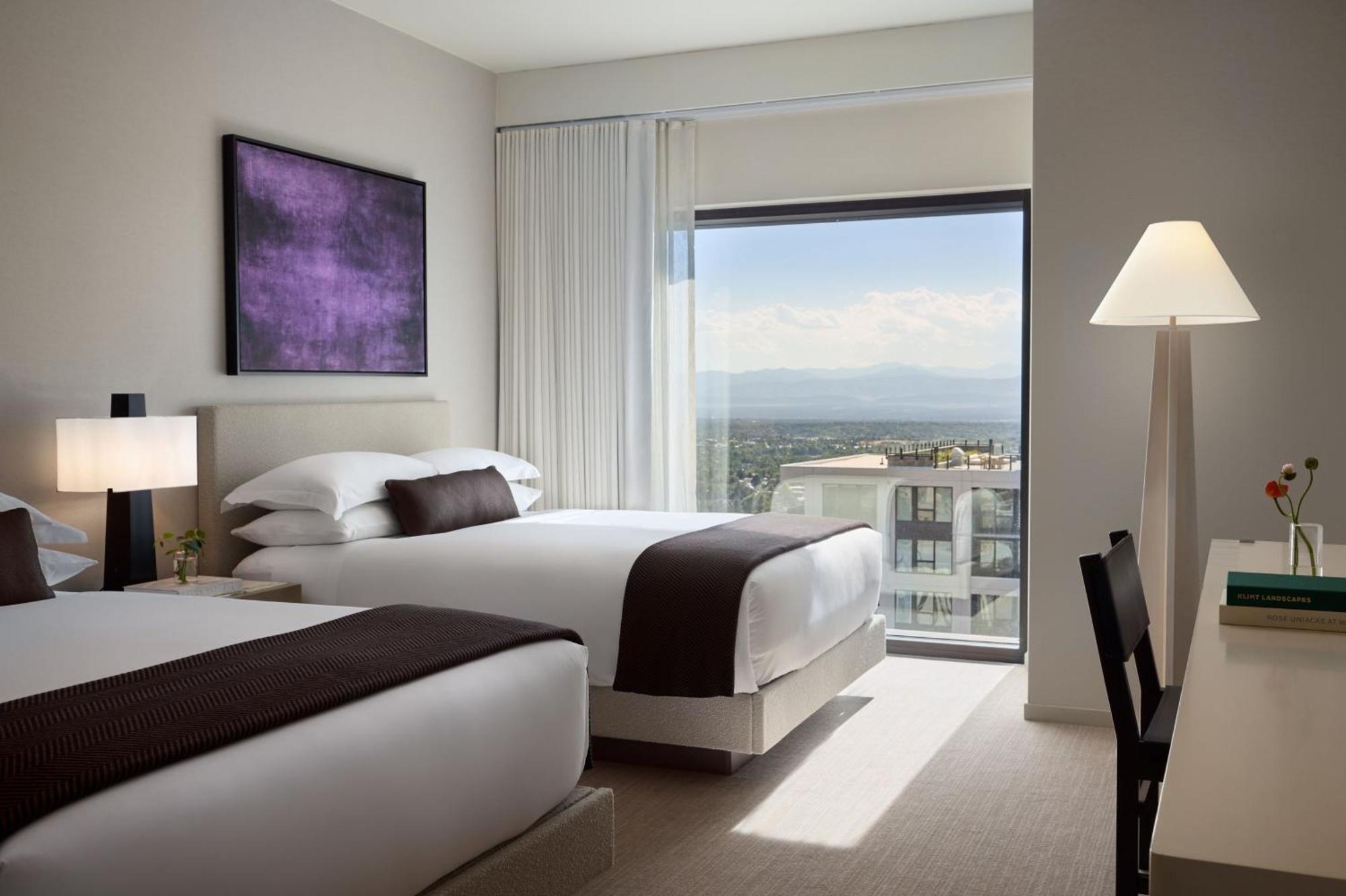 Kimpton Claret Hotel By Ihg Denver Exterior photo
