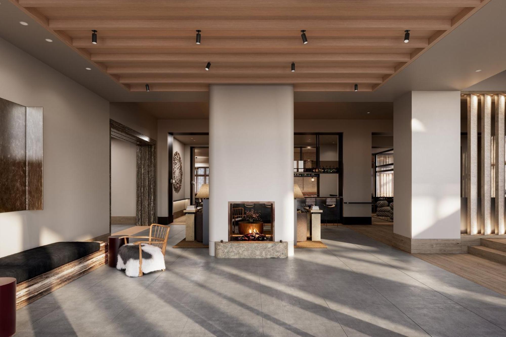 Kimpton Claret Hotel By Ihg Denver Exterior photo