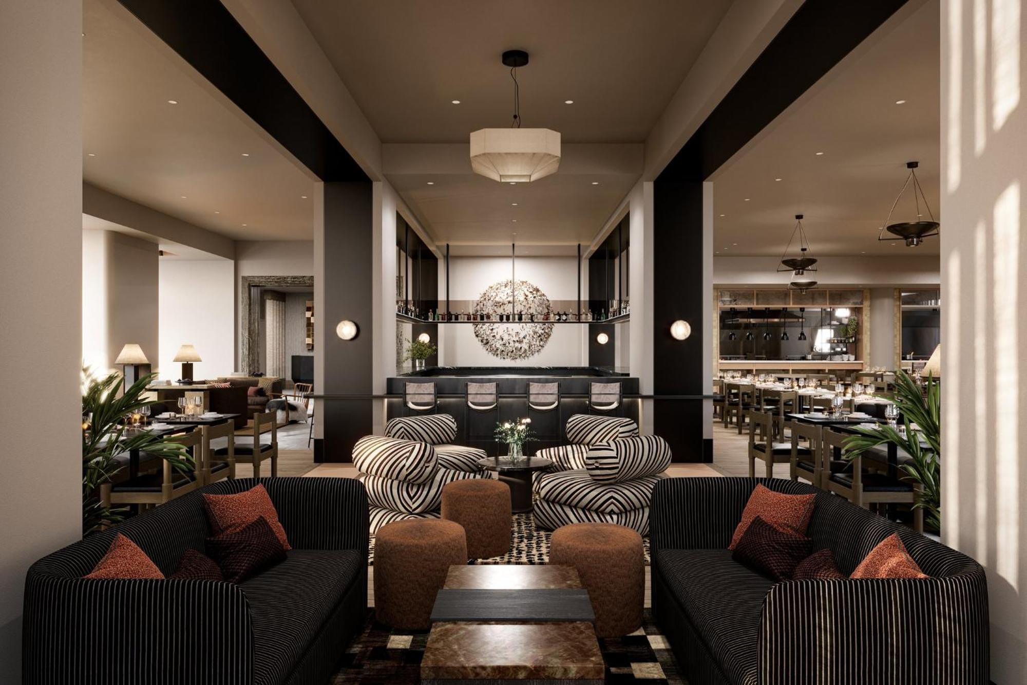 Kimpton Claret Hotel By Ihg Denver Exterior photo