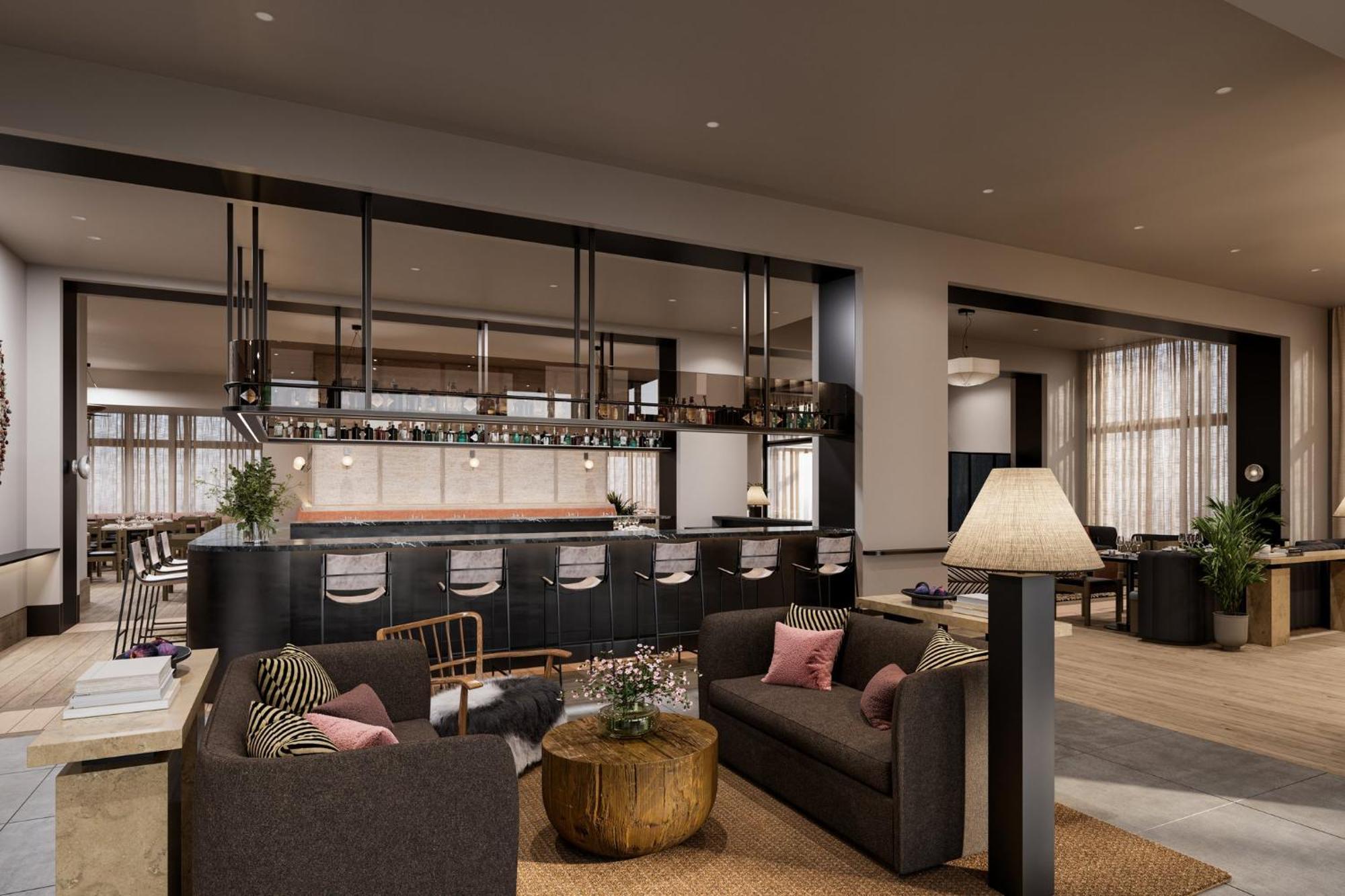 Kimpton Claret Hotel By Ihg Denver Exterior photo