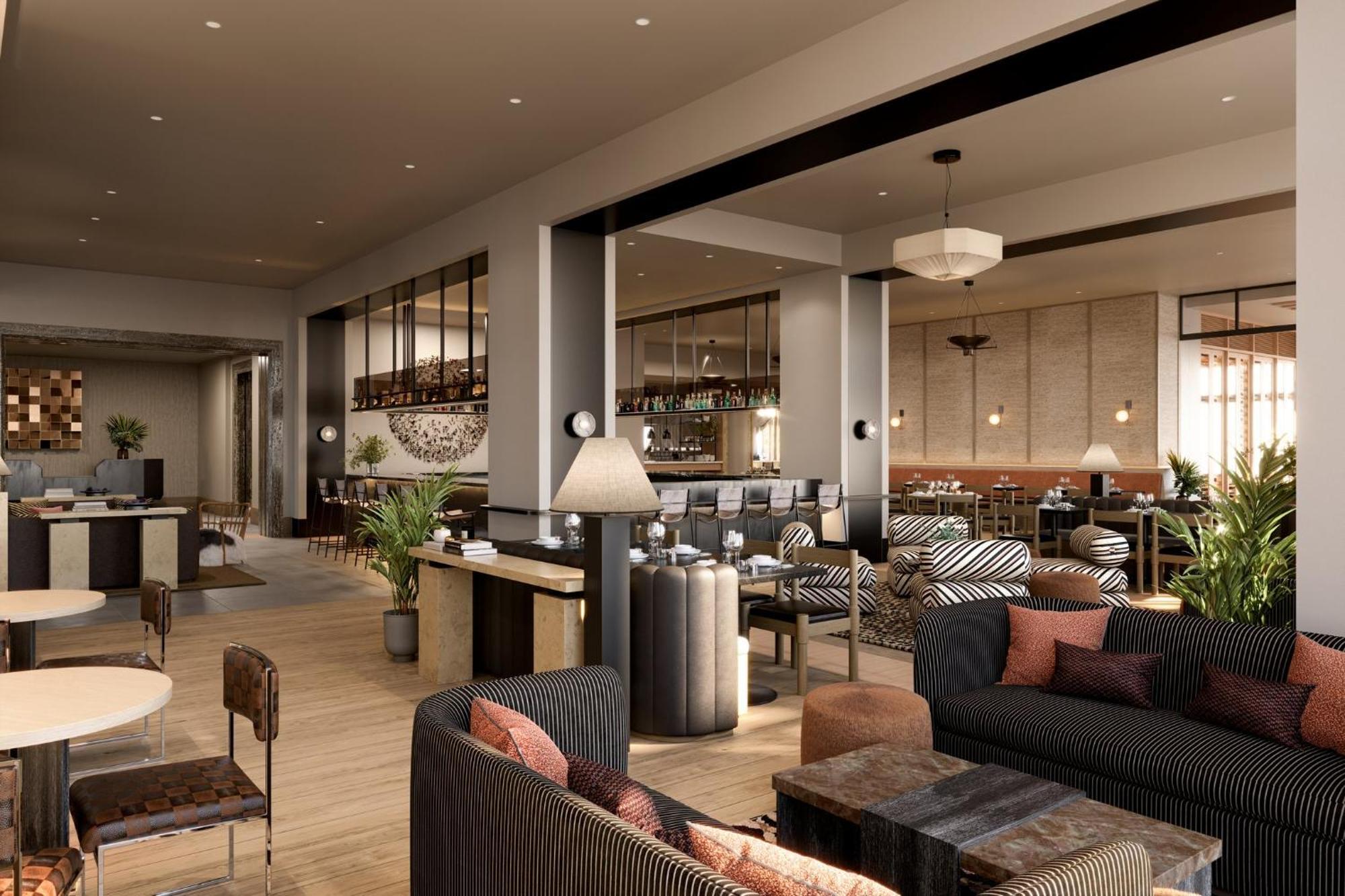 Kimpton Claret Hotel By Ihg Denver Exterior photo